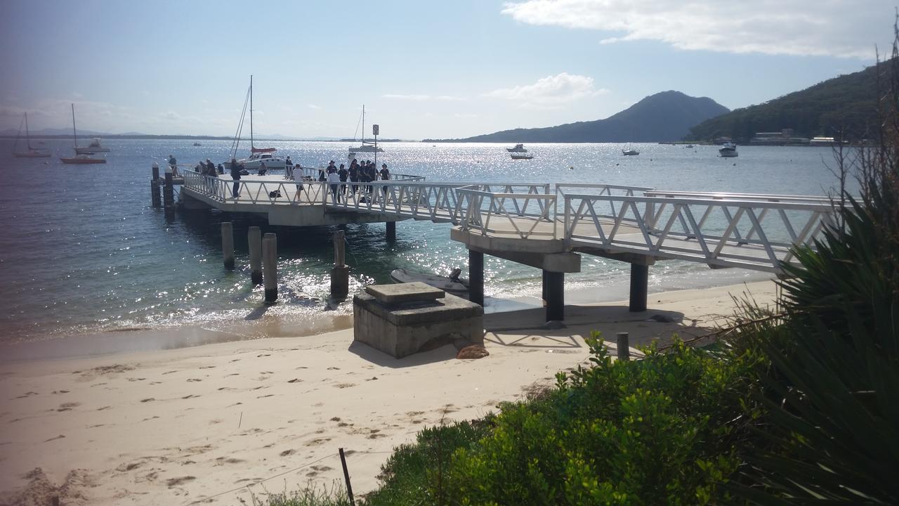 Shoal Bay Bed & Breakfast (Adults Only) Nelson Bay Eksteriør bilde