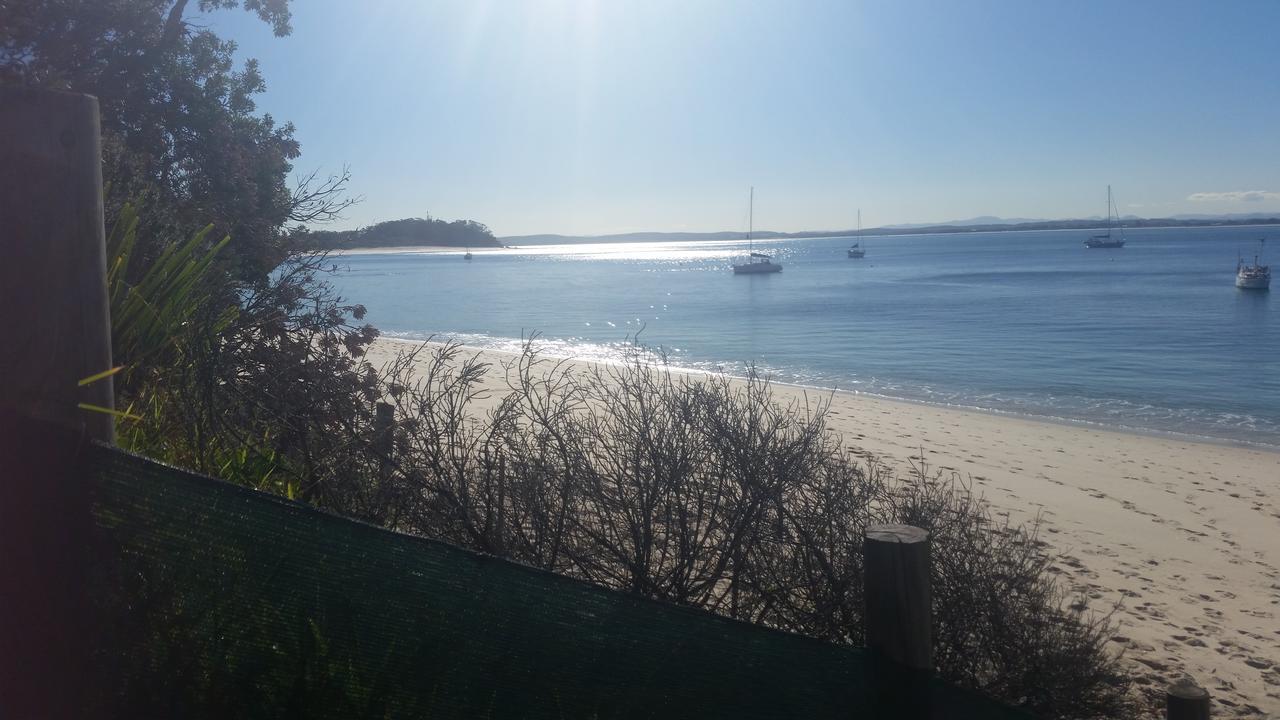 Shoal Bay Bed & Breakfast (Adults Only) Nelson Bay Eksteriør bilde