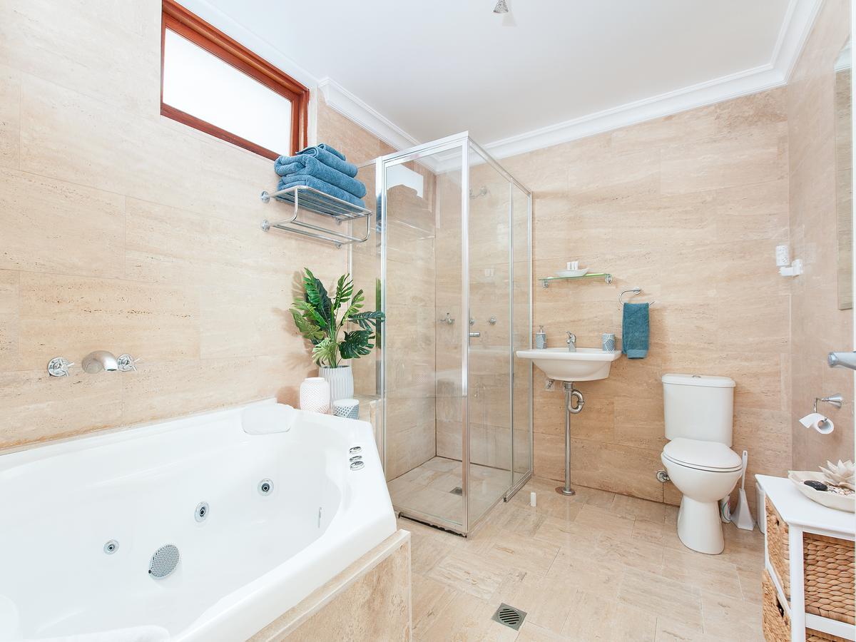 Shoal Bay Bed & Breakfast (Adults Only) Nelson Bay Eksteriør bilde