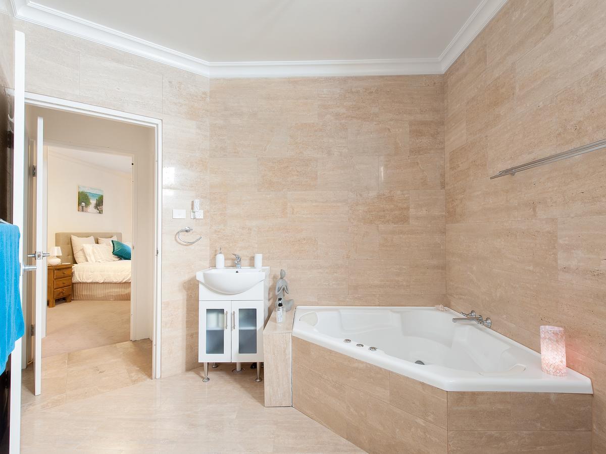 Shoal Bay Bed & Breakfast (Adults Only) Nelson Bay Eksteriør bilde