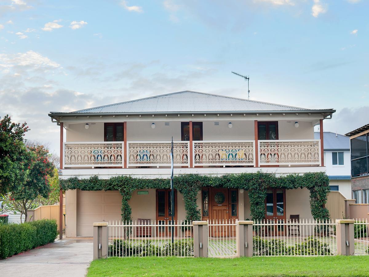 Shoal Bay Bed & Breakfast (Adults Only) Nelson Bay Eksteriør bilde