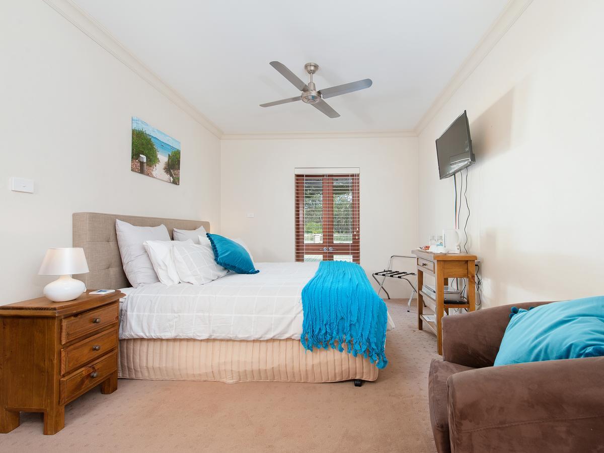 Shoal Bay Bed & Breakfast (Adults Only) Nelson Bay Eksteriør bilde
