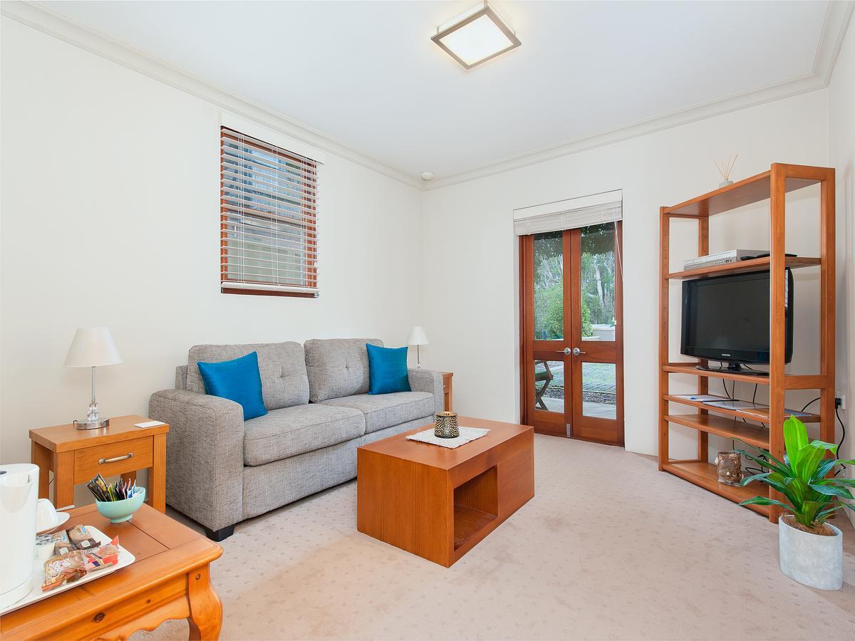 Shoal Bay Bed & Breakfast (Adults Only) Nelson Bay Eksteriør bilde