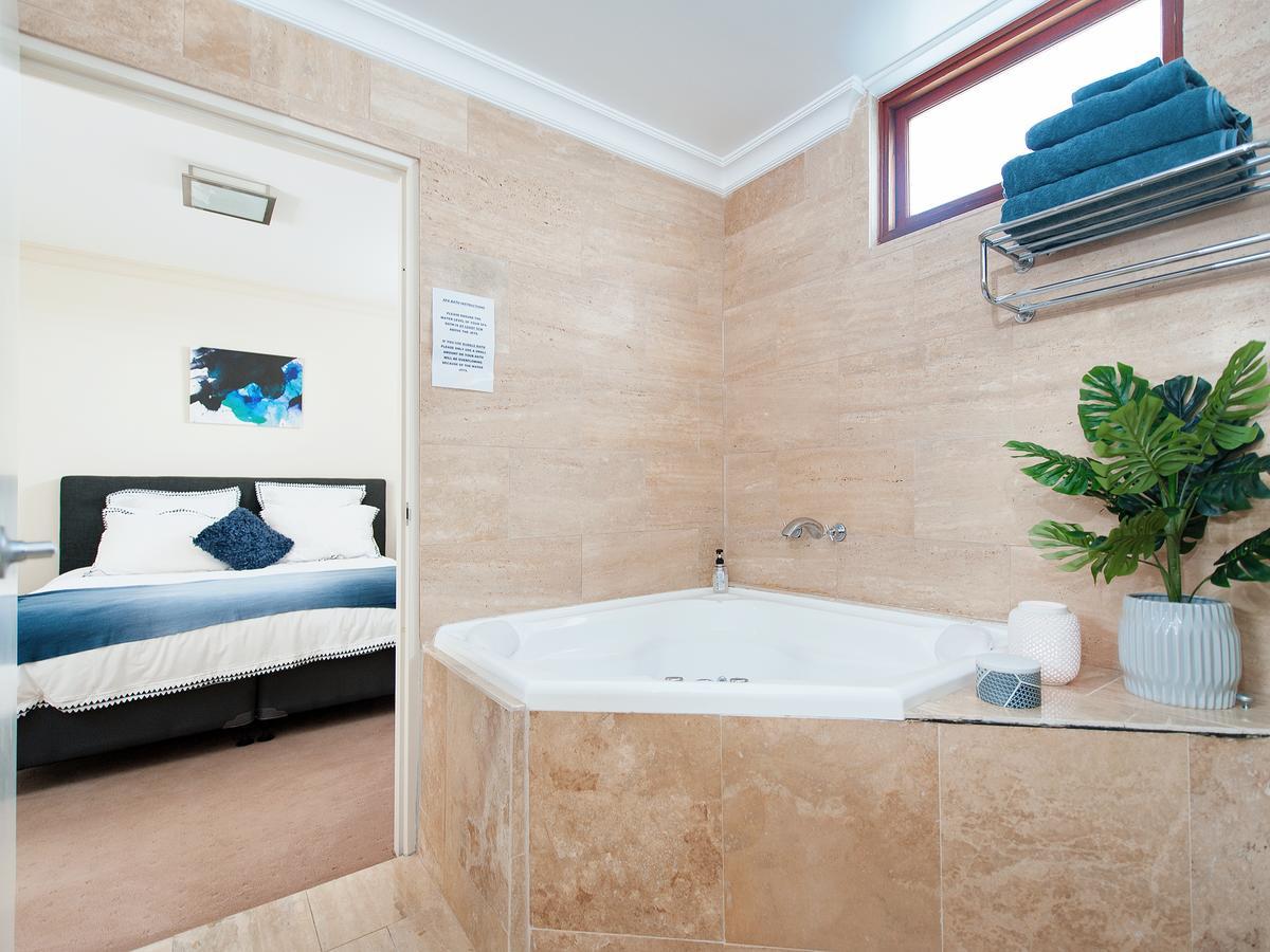 Shoal Bay Bed & Breakfast (Adults Only) Nelson Bay Eksteriør bilde