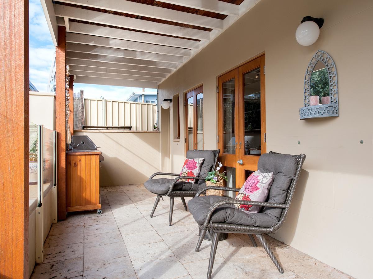 Shoal Bay Bed & Breakfast (Adults Only) Nelson Bay Eksteriør bilde