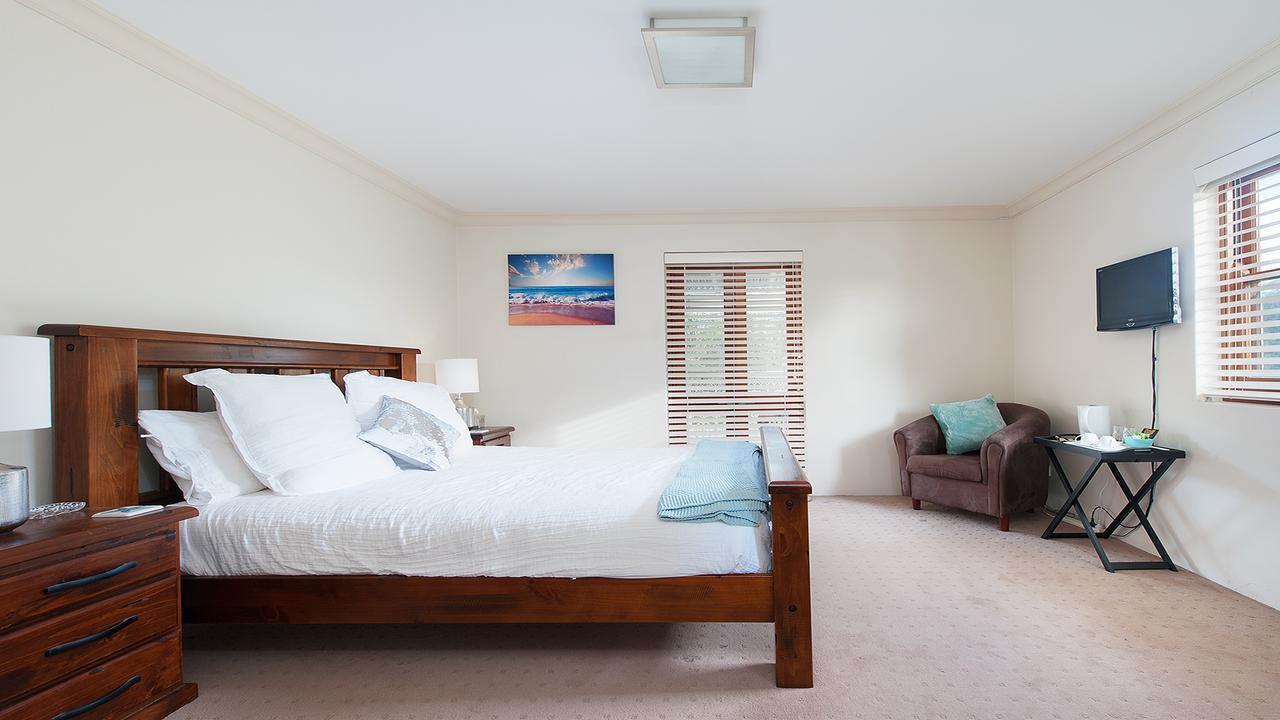 Shoal Bay Bed & Breakfast (Adults Only) Nelson Bay Eksteriør bilde