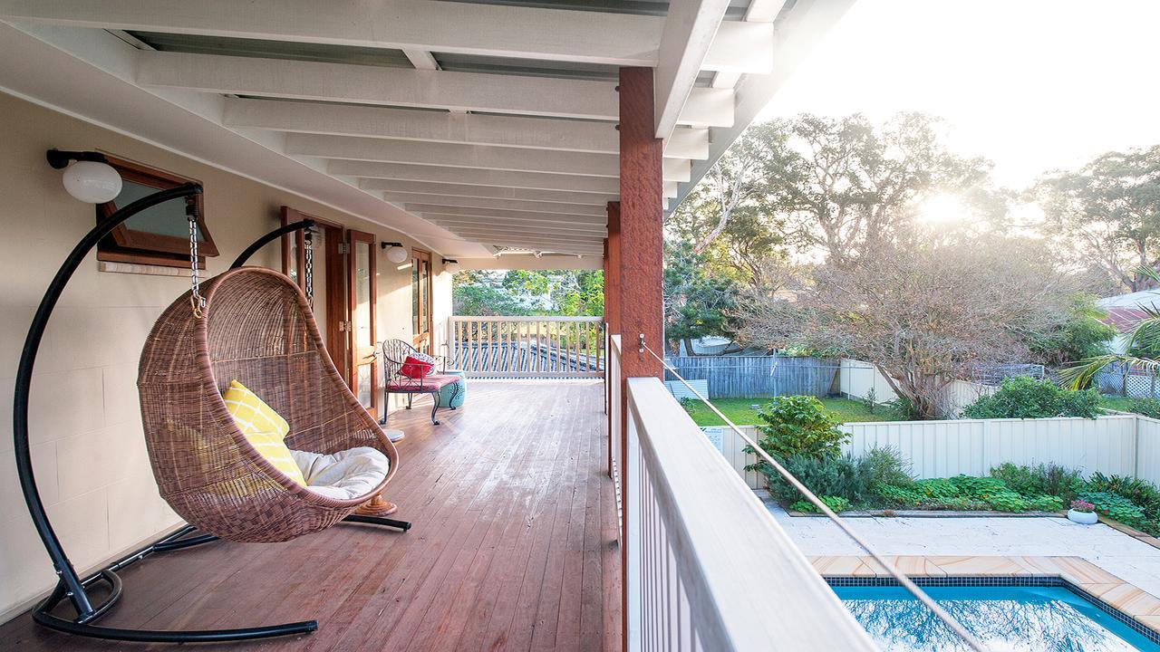 Shoal Bay Bed & Breakfast (Adults Only) Nelson Bay Eksteriør bilde