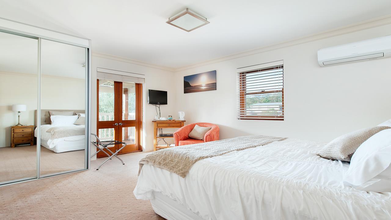 Shoal Bay Bed & Breakfast (Adults Only) Nelson Bay Eksteriør bilde