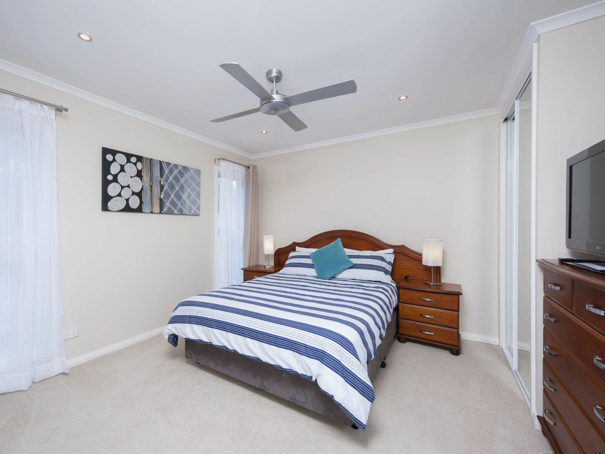 Shoal Bay Bed & Breakfast (Adults Only) Nelson Bay Eksteriør bilde