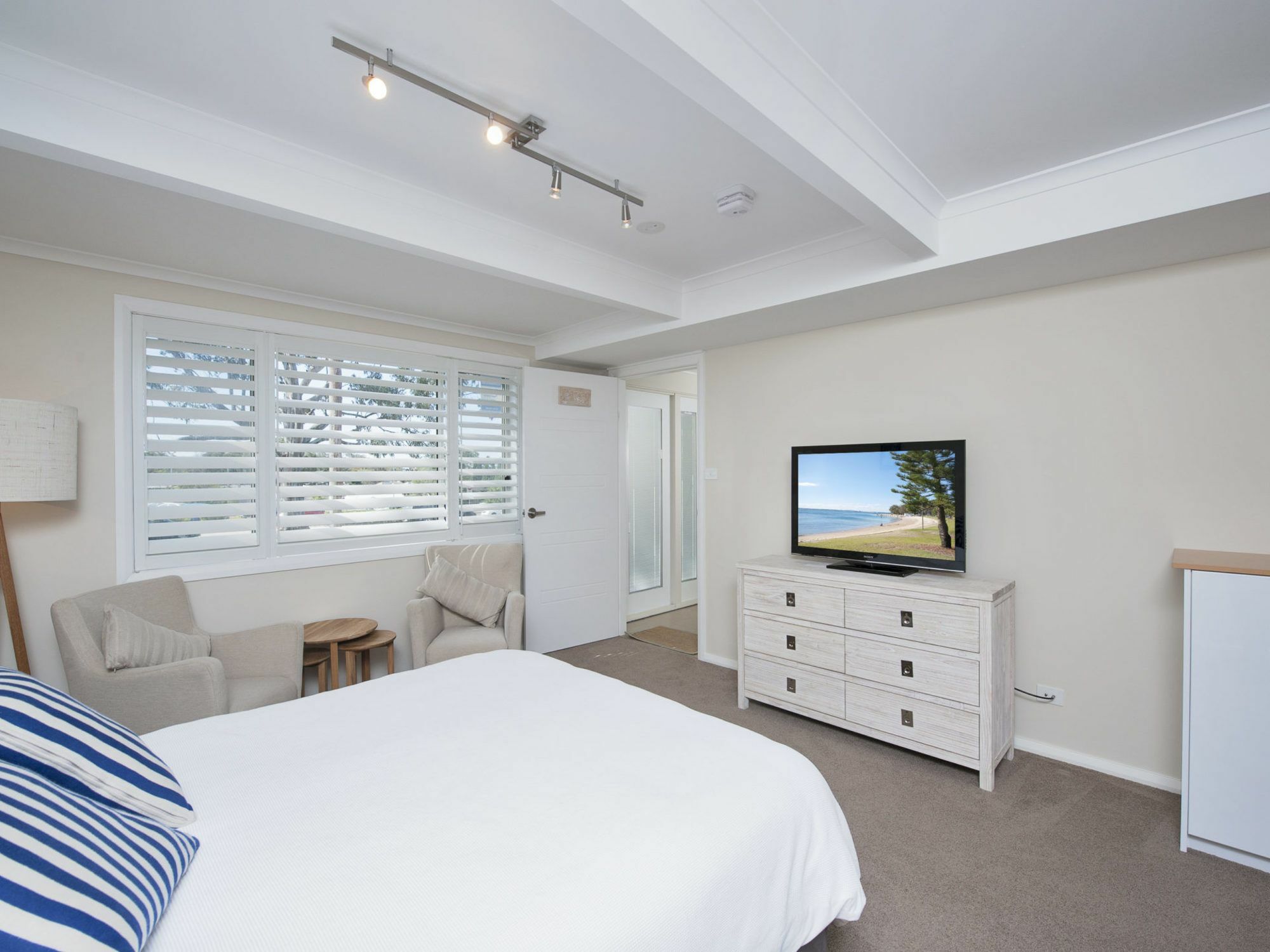Shoal Bay Bed & Breakfast (Adults Only) Nelson Bay Eksteriør bilde