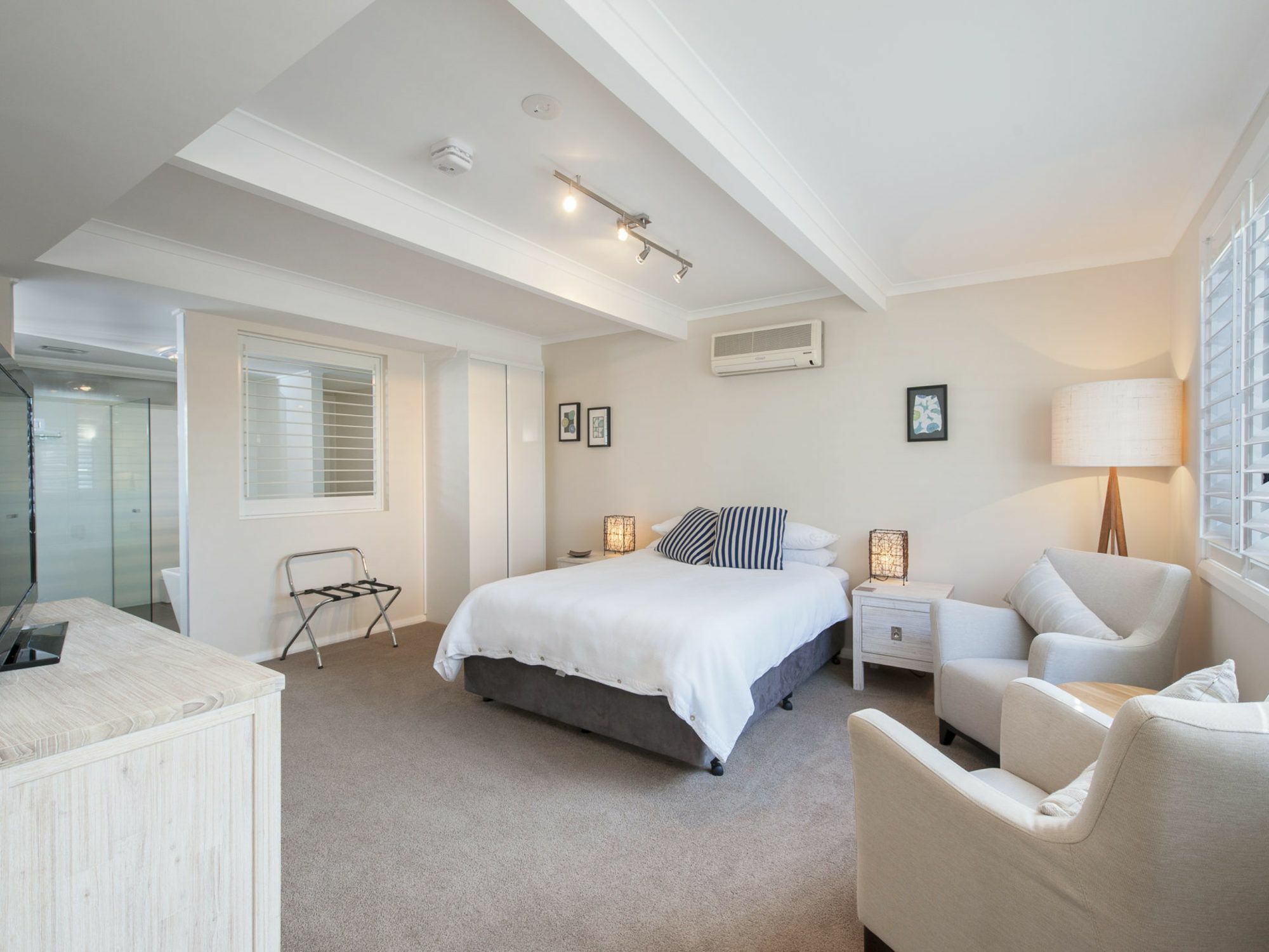 Shoal Bay Bed & Breakfast (Adults Only) Nelson Bay Eksteriør bilde