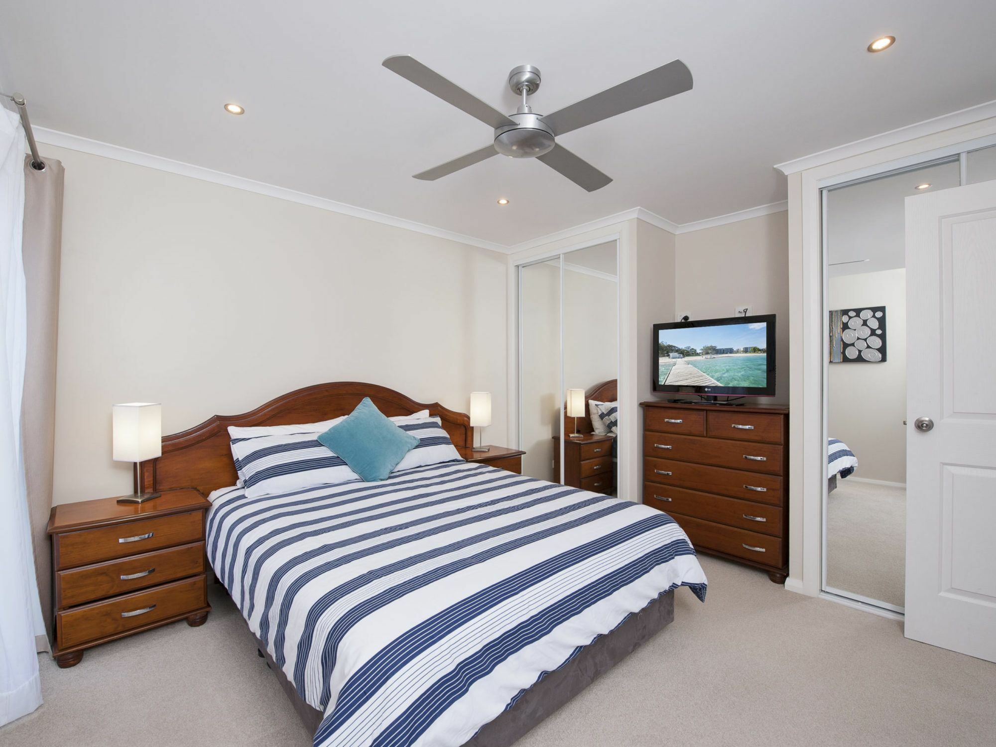 Shoal Bay Bed & Breakfast (Adults Only) Nelson Bay Eksteriør bilde