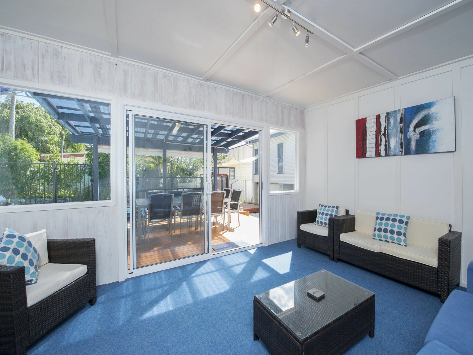 Shoal Bay Bed & Breakfast (Adults Only) Nelson Bay Eksteriør bilde