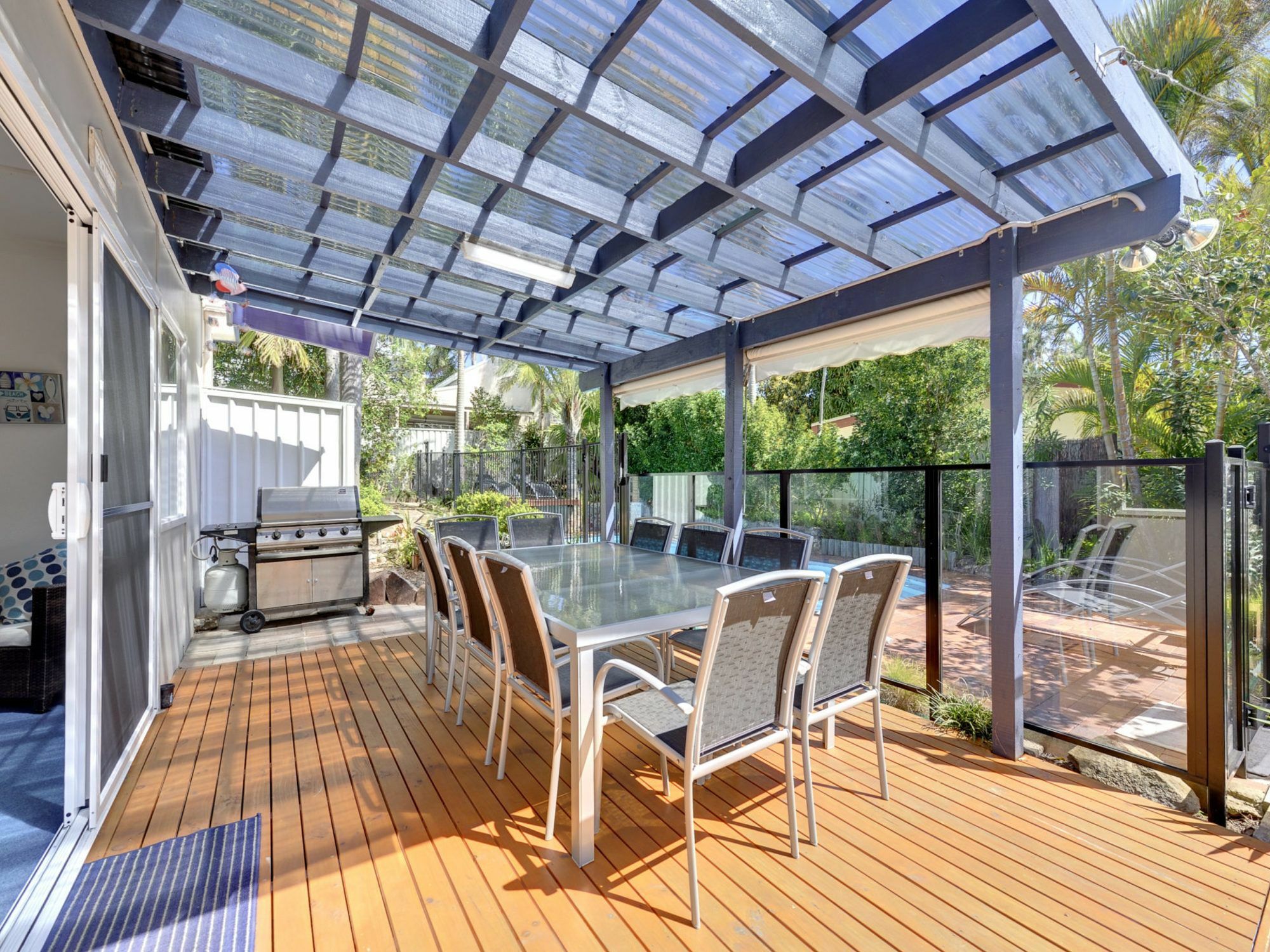 Shoal Bay Bed & Breakfast (Adults Only) Nelson Bay Eksteriør bilde