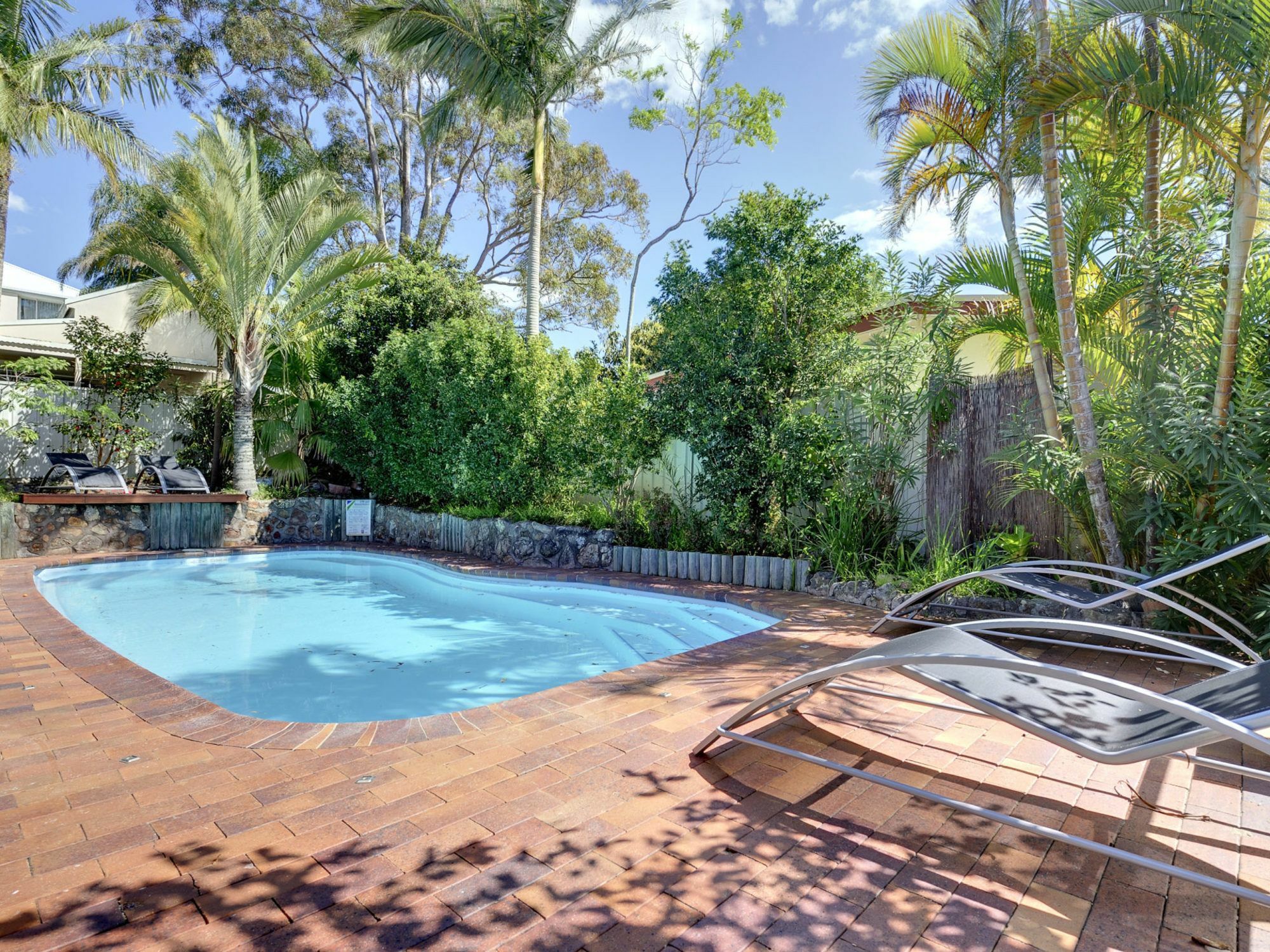 Shoal Bay Bed & Breakfast (Adults Only) Nelson Bay Eksteriør bilde